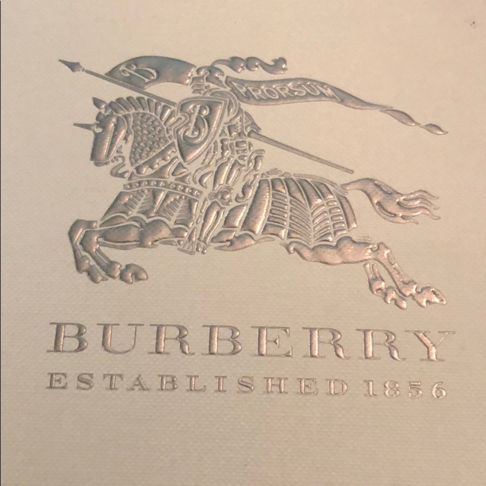 Authentic Burberry Watch - Full Packaging - image 4